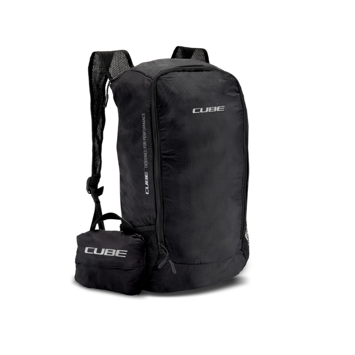 MOCHILA ULTRALIGERA CUBE PURE 16 LTS.
