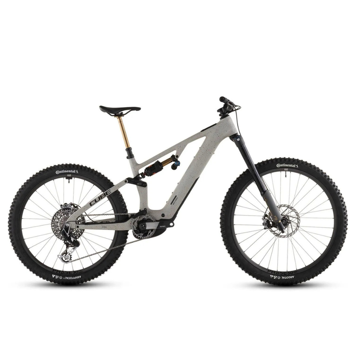 BICICLETA CUBE AMS HYBRID 177 C:62 SUPER TM 600X REEDGREEN´N´MATRIX
