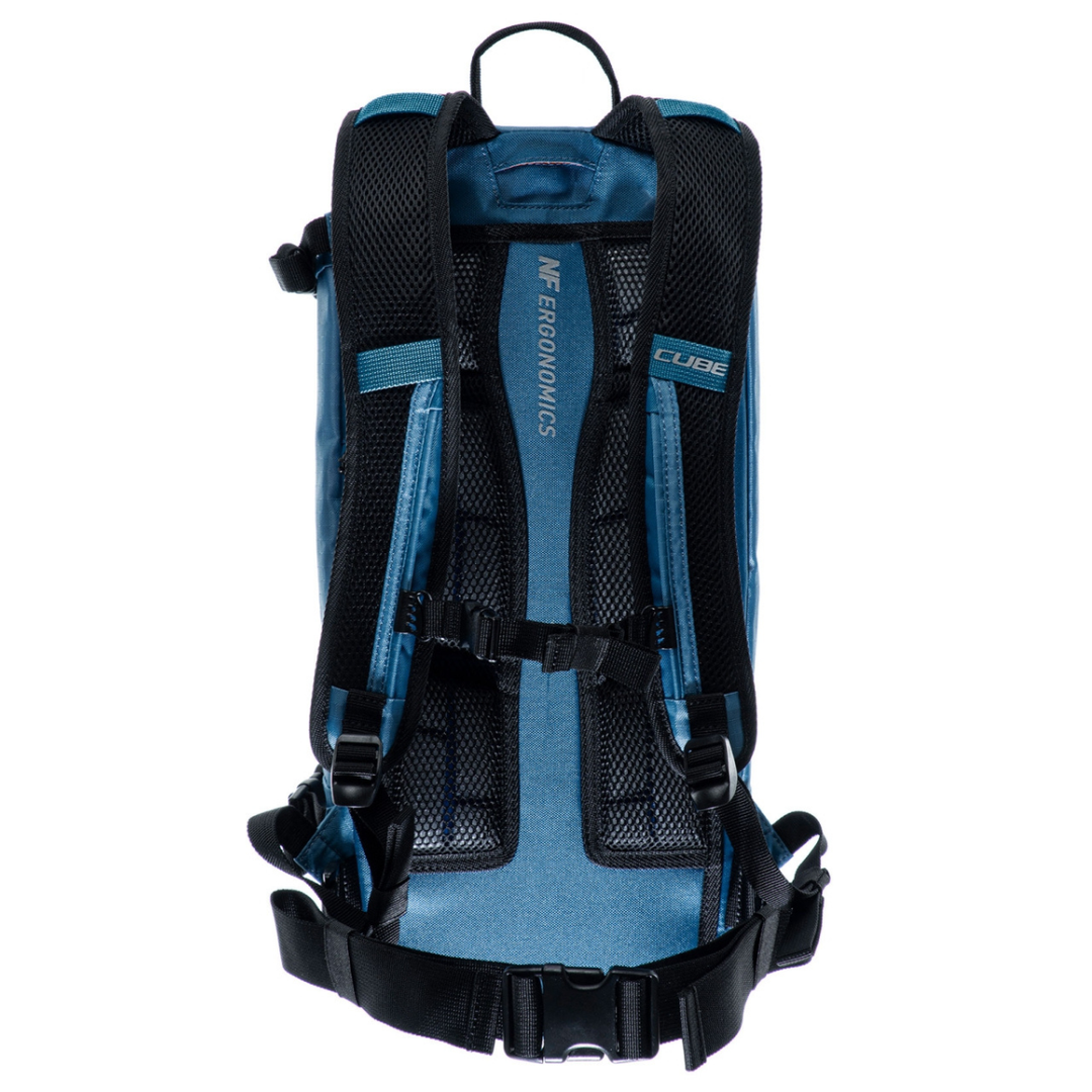 MOCHILA CUBE  PURE 12 CMPT