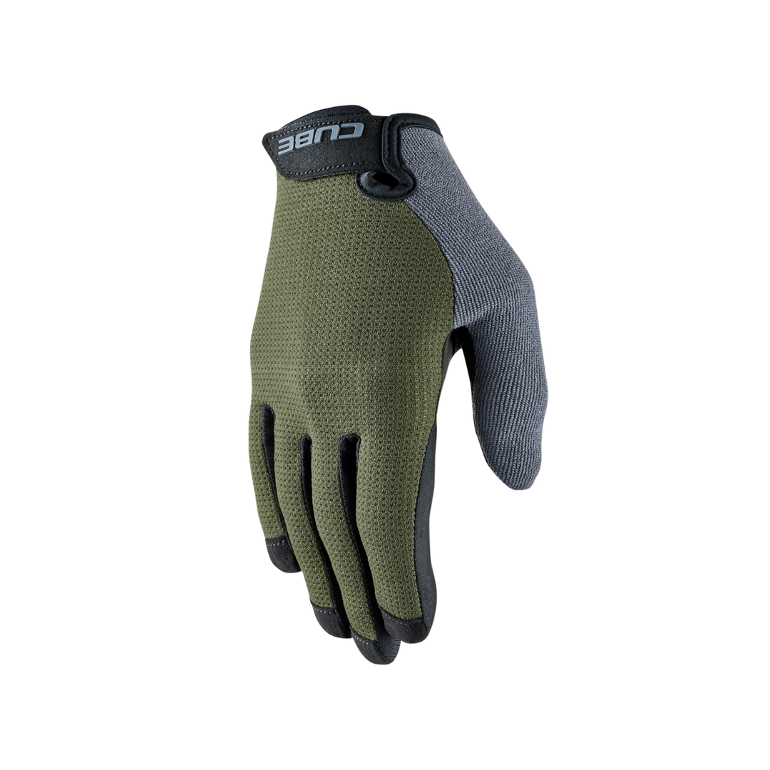 GUANTES CUBE  CMPT COMFORT TM DEDOS COMPLETOS