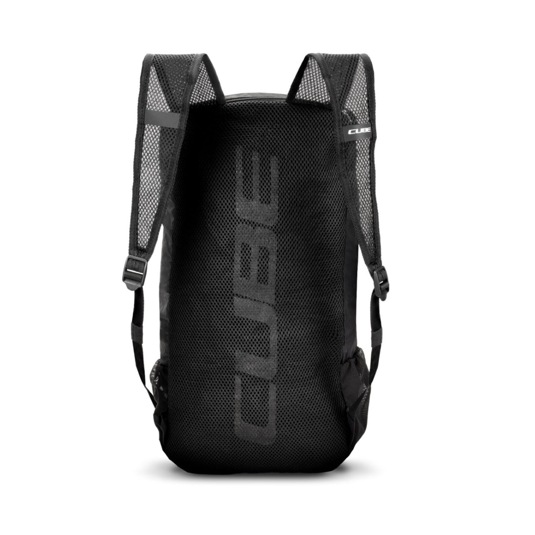 MOCHILA ULTRALIGERA CUBE PURE 16 LTS.