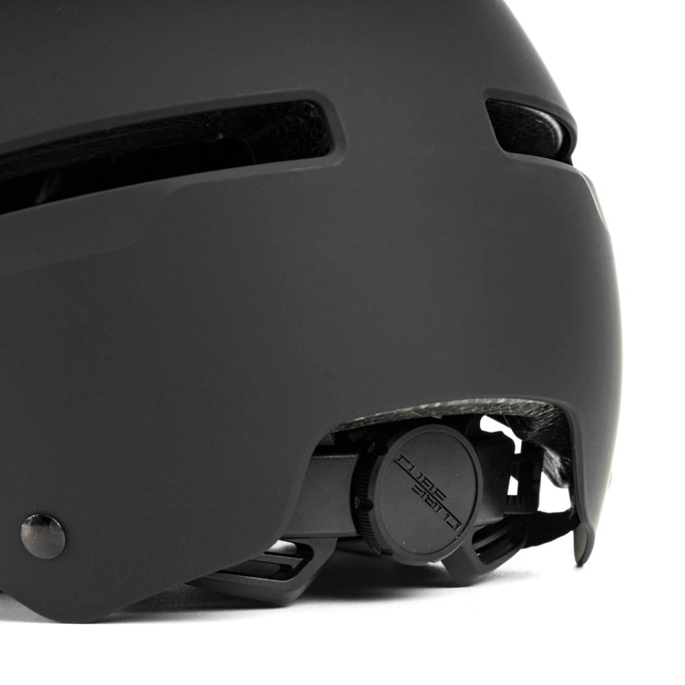 CASCO CUBE DIRT 2.0 BLACK