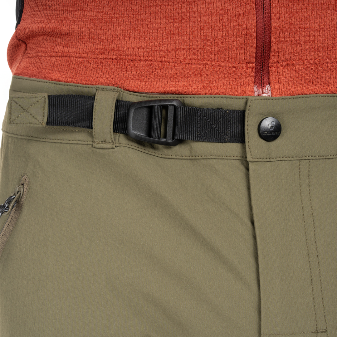 PANTALONES CORTOS CUBE PARA GRAVA