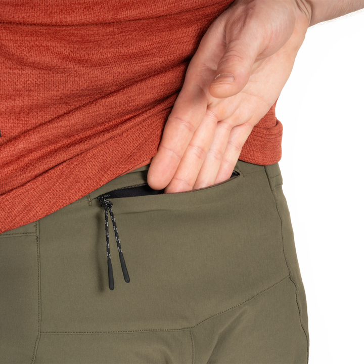 PANTALONES CORTOS CUBE PARA GRAVA