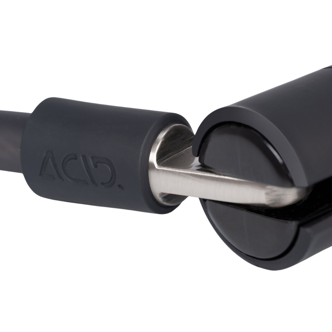 CANDADO DE CABLE ACID CORVID C65