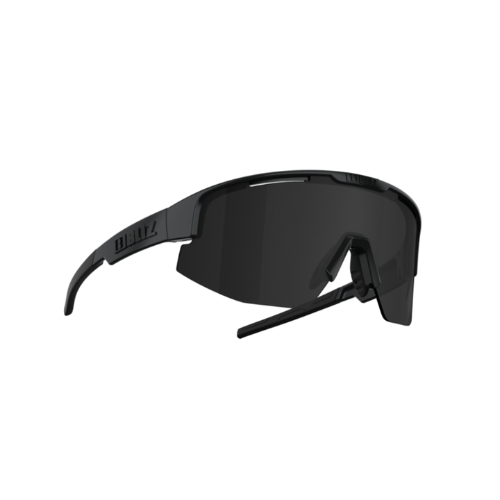 Lente de sol Bliz Matrix Small NanoOptics Negro Mate