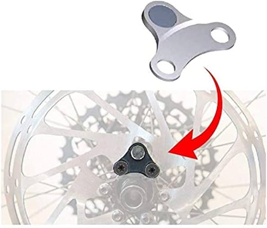 SCO E-BIKE COMP MAGNET 6 PERNOS