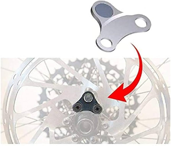 SCO E-BIKE COMP MAGNET 6 PERNOS