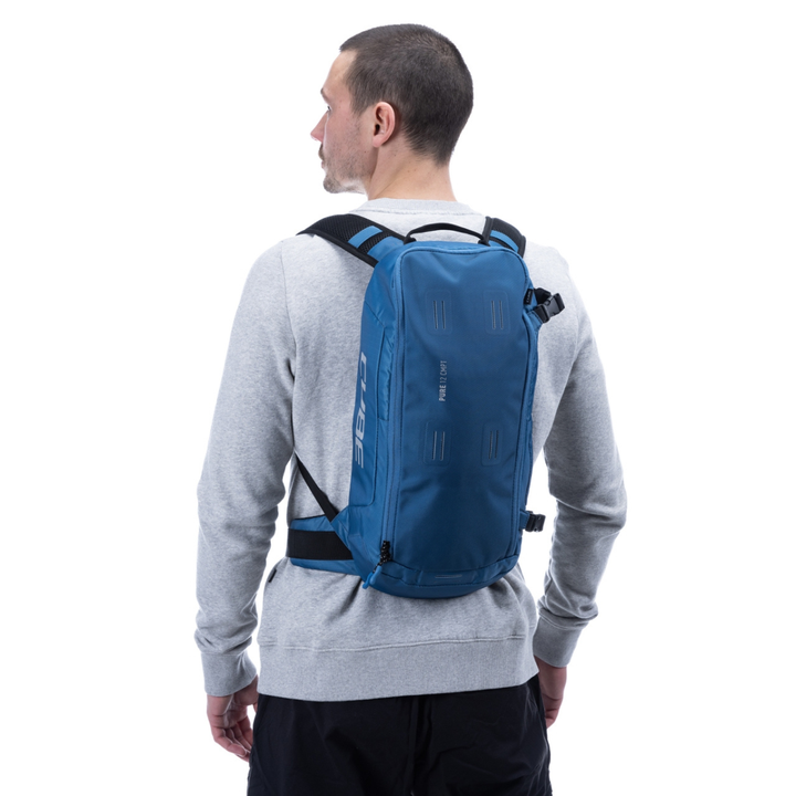 MOCHILA CUBE  PURE 12 CMPT