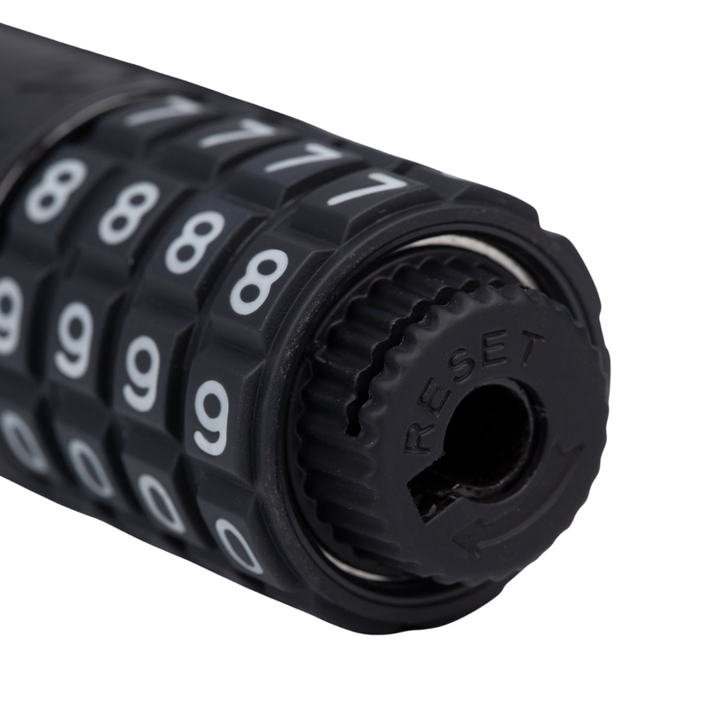 CANDADO DE CABLE ACID CORVID C65
