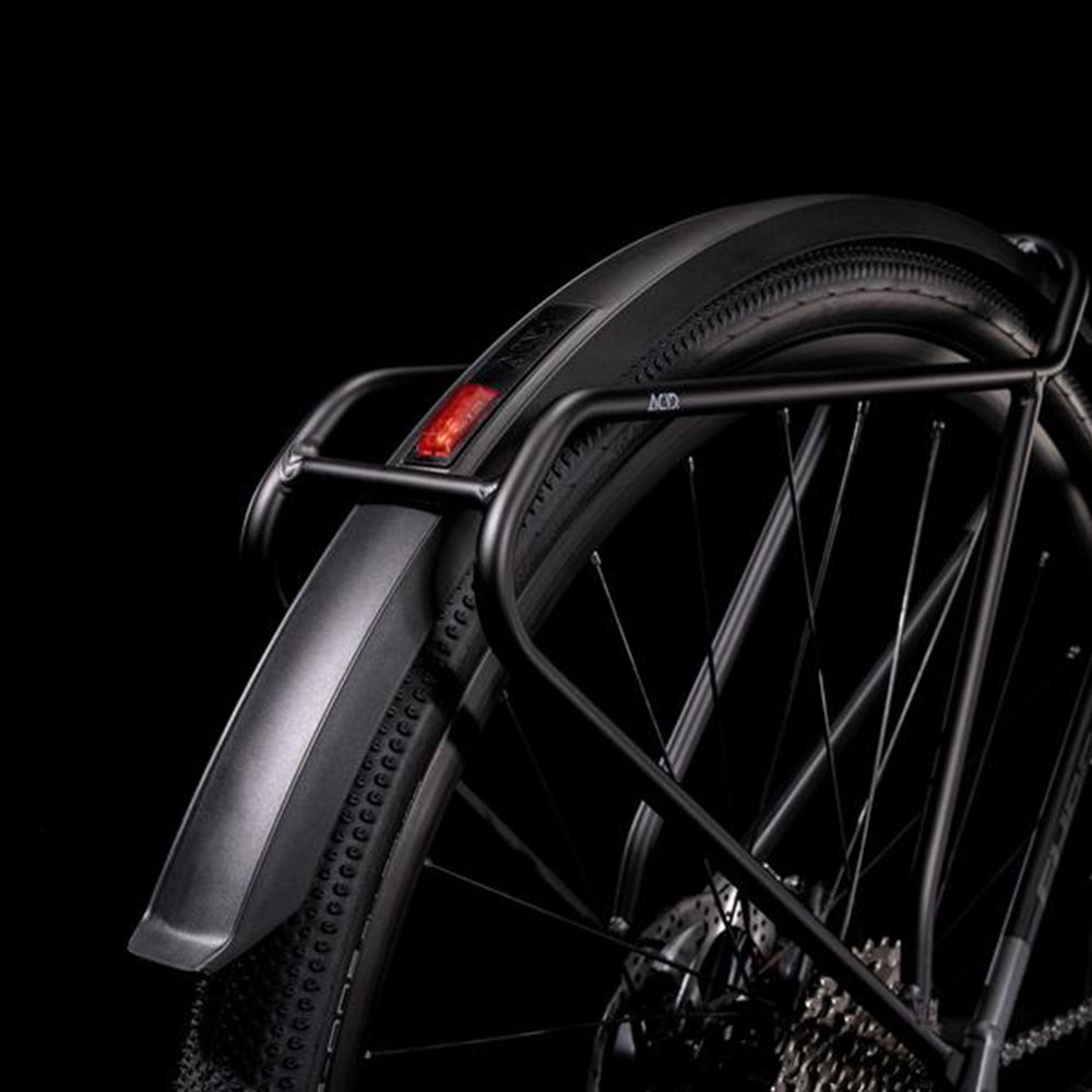 BICICLETA CUBE NUROAD PRO FE INKGREY´N´BLACK