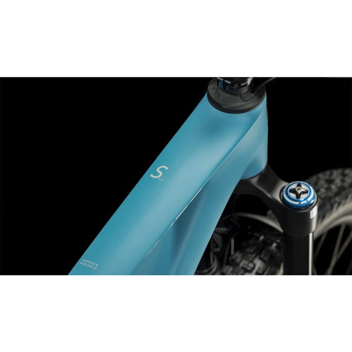 BICICLETA CUBE STEREO ONE55 C:62 SLX 29 BONDIBLUE'N'GREY
