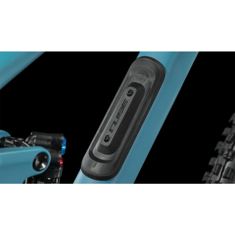 BICICLETA CUBE STEREO ONE55 C:62 SLX 29 BONDIBLUE'N'GREY