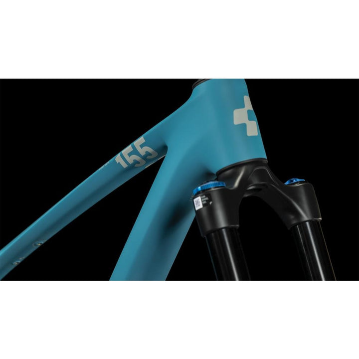 BICICLETA CUBE STEREO ONE55 C:62 SLX 29 BONDIBLUE'N'GREY