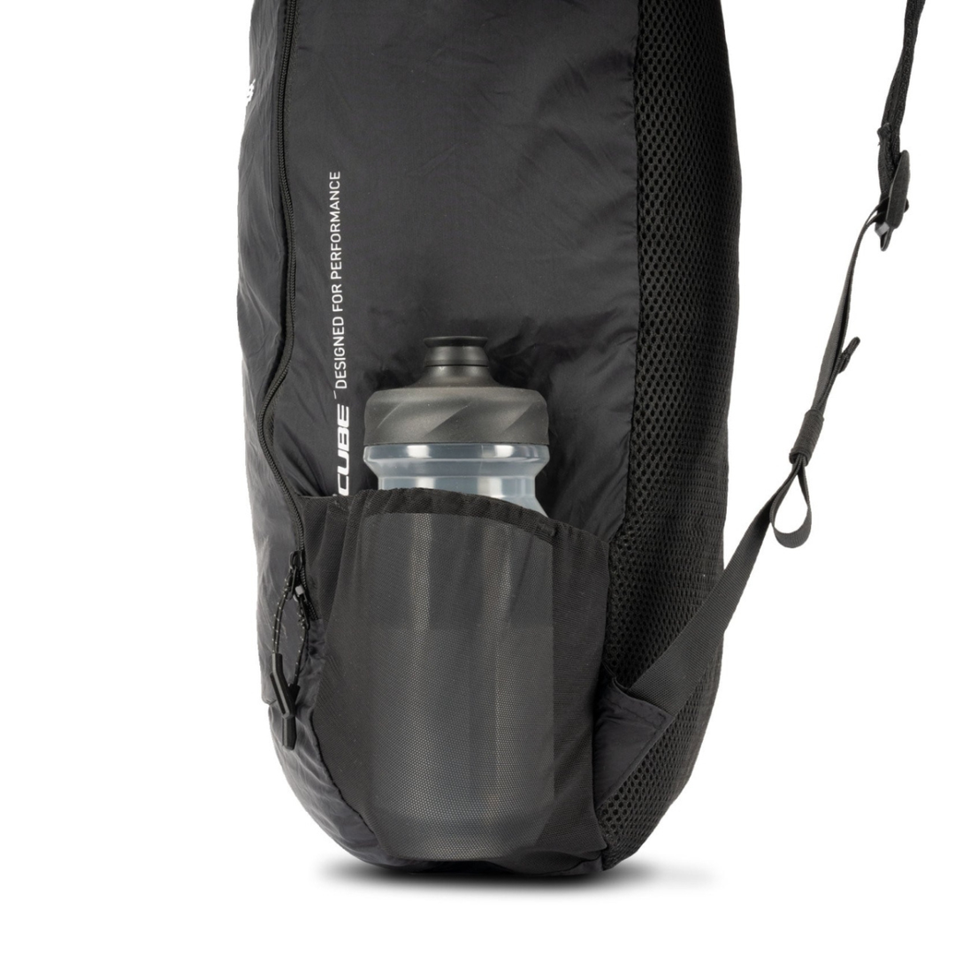 MOCHILA ULTRALIGERA CUBE PURE 16 LTS.