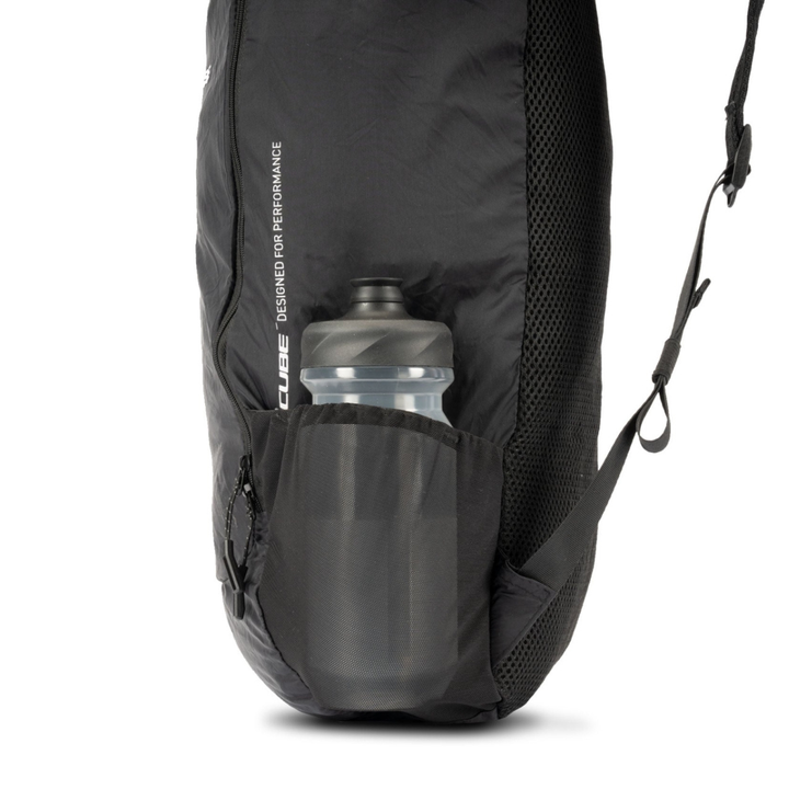 MOCHILA ULTRALIGERA CUBE PURE 16 LTS.