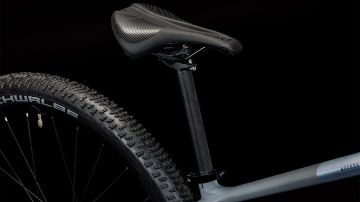 BICICLETA CUBE ACCESS WS C:62 PRO GALACTIC´N´GREY