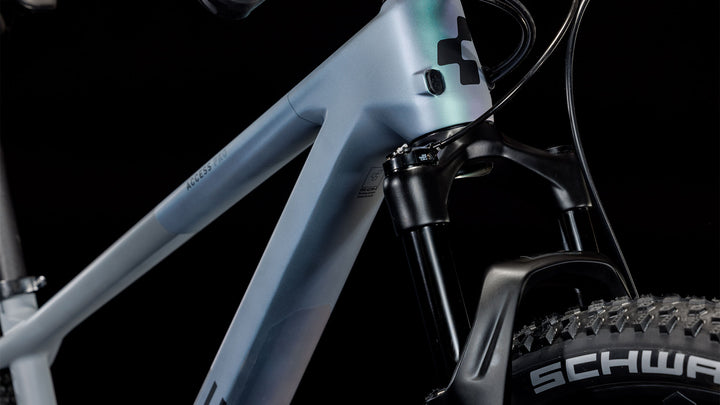 BICICLETA CUBE ACCESS WS C:62 PRO GALACTIC´N´GREY