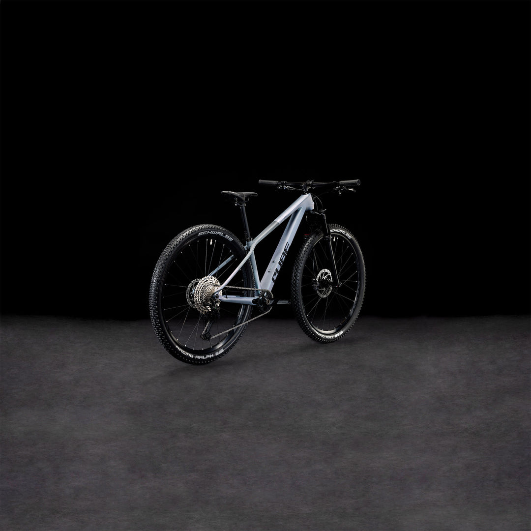BICICLETA CUBE ACCESS WS C:62 PRO GALACTIC´N´GREY