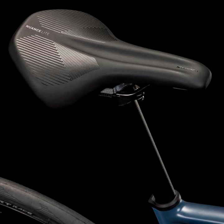 BICICLETA CUBE ATTAIN PRO NIGHTFLIGHT´N´GREY (PREVENTA)