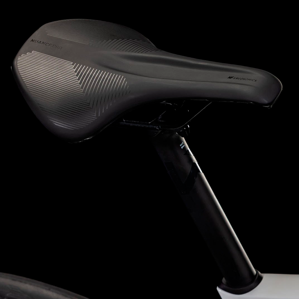 BICICLETA ruta Cube Attain C:62 SLX cotton´n´grey