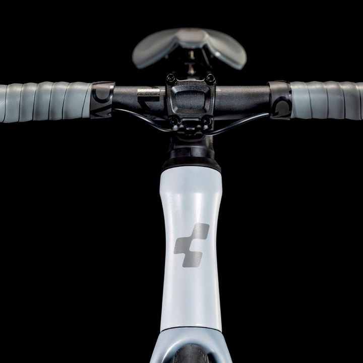 BICICLETA ruta Cube Agree C:62 ONE foggrey´n´grey