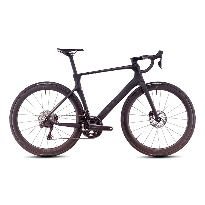 BICICLETA ruta Cube Agree C:62 Pro blackline