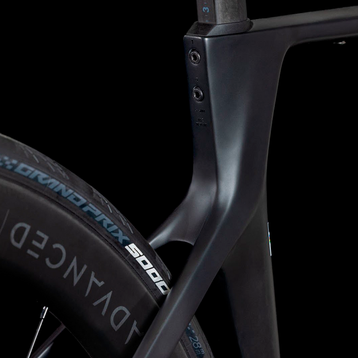 BICICLETA ruta Cube Agree C:62 Pro blackline