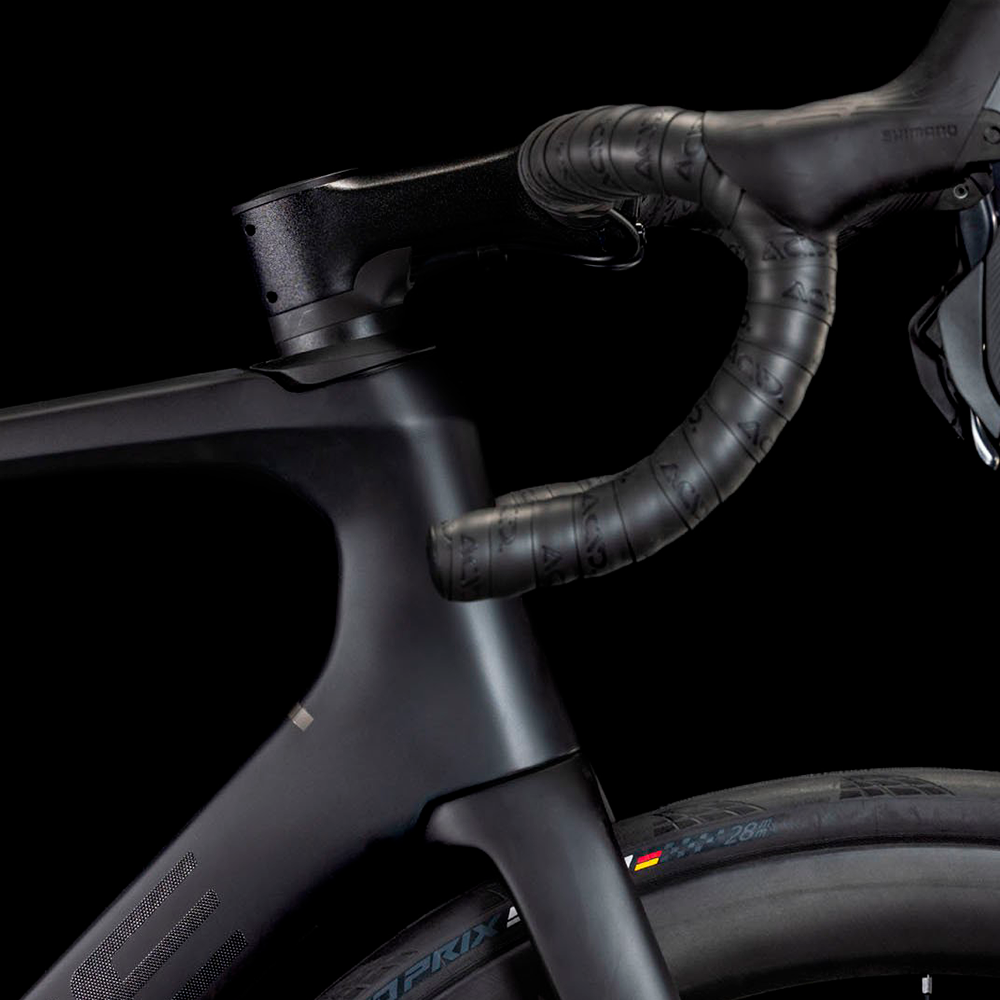 BICICLETA ruta Cube Agree C:62 Pro blackline