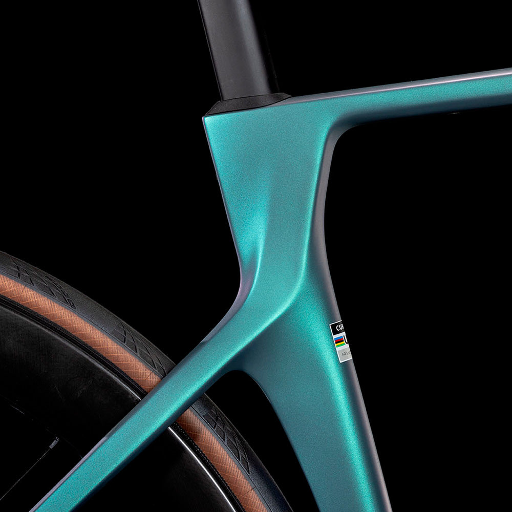 Cube Agree C:62 Pro polarlight´n´aquagreen