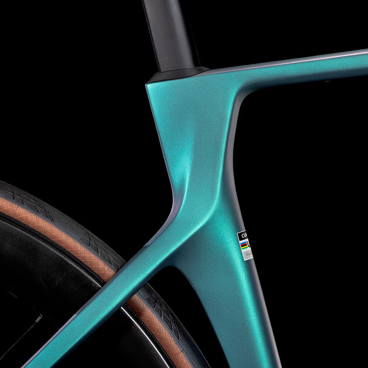 Cube Agree C:62 Pro polarlight´n´aquagreen