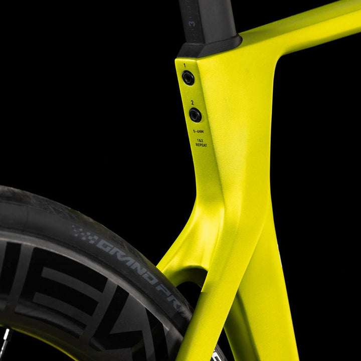 BICICLETA Cube Agree C:62 Race flashlime´n´black