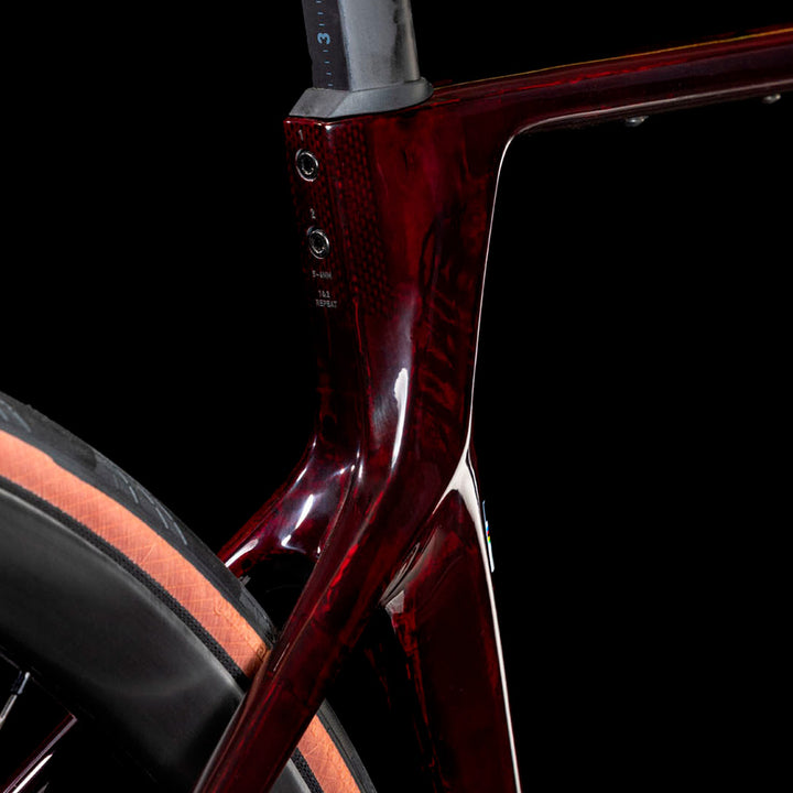 Cube Agree C:62 SLX liquidred´n´prism