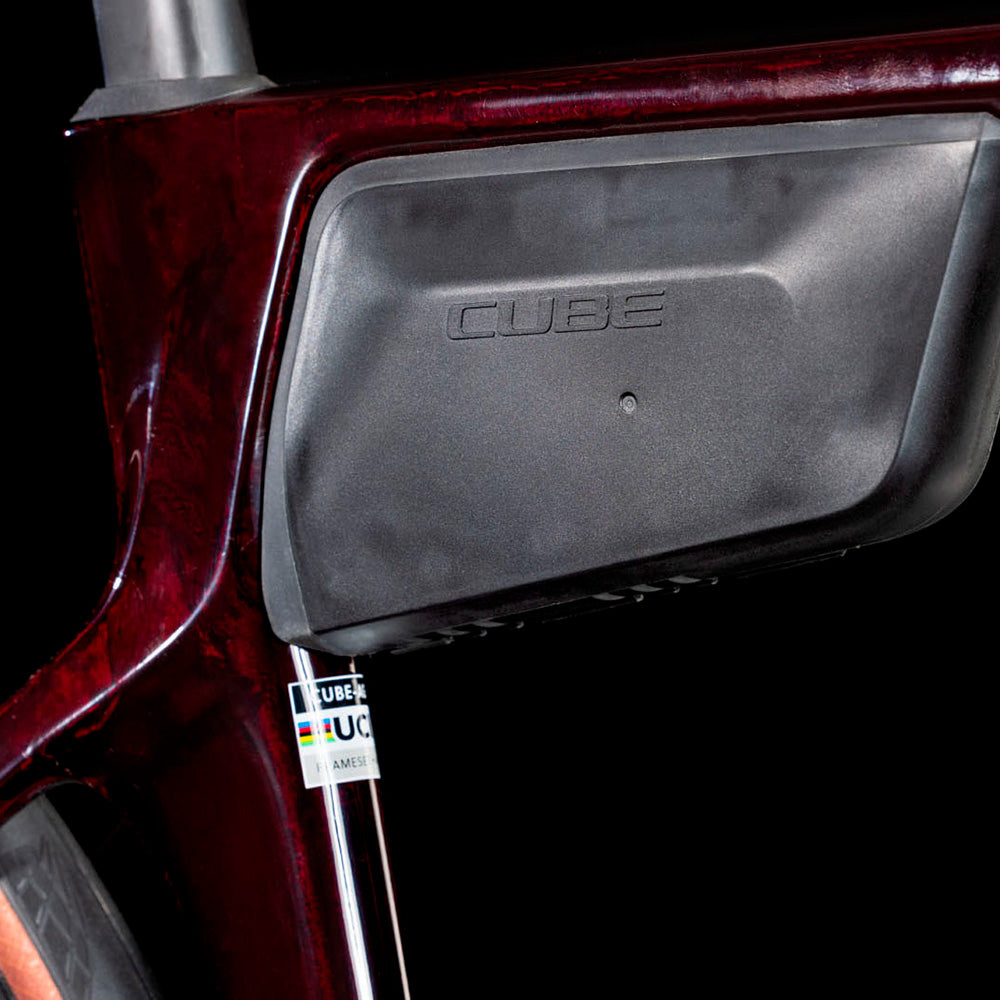 Cube Agree C:62 SLX liquidred´n´prism