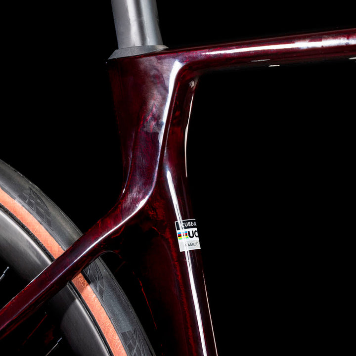 Cube Agree C:62 SLX liquidred´n´prism