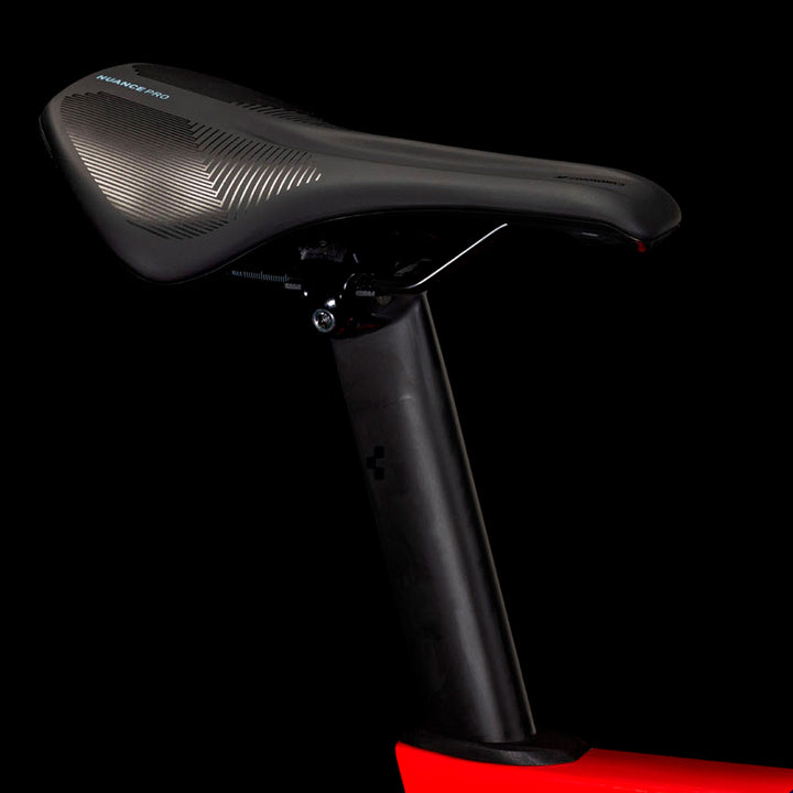 BICICLETA RUTA CUBE LITENING AERO C:68X RACE TEAMLINE