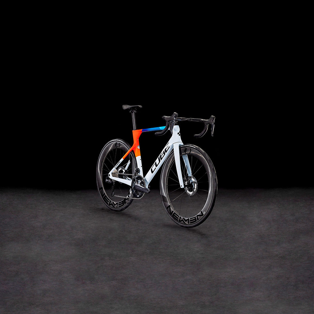 BICICLETA RUTA CUBE LITENING AERO C:68X RACE TEAMLINE