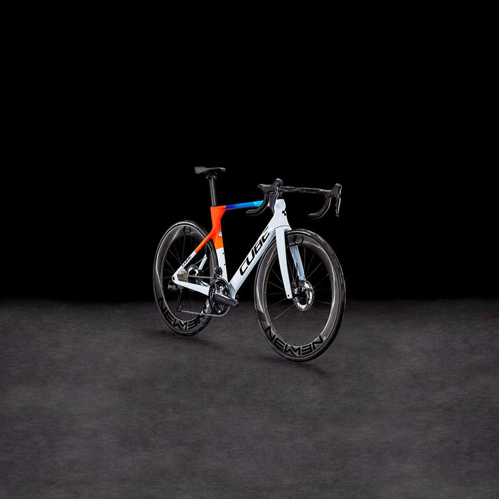 BICICLETA RUTA CUBE LITENING AERO C:68X RACE TEAMLINE