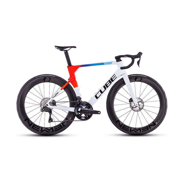 BICICLETA RUTA CUBE LITENING AERO C:68X RACE TEAMLINE