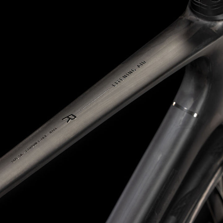 BICICLETA Ruta Cube Litening AIR C:68X Race blackline