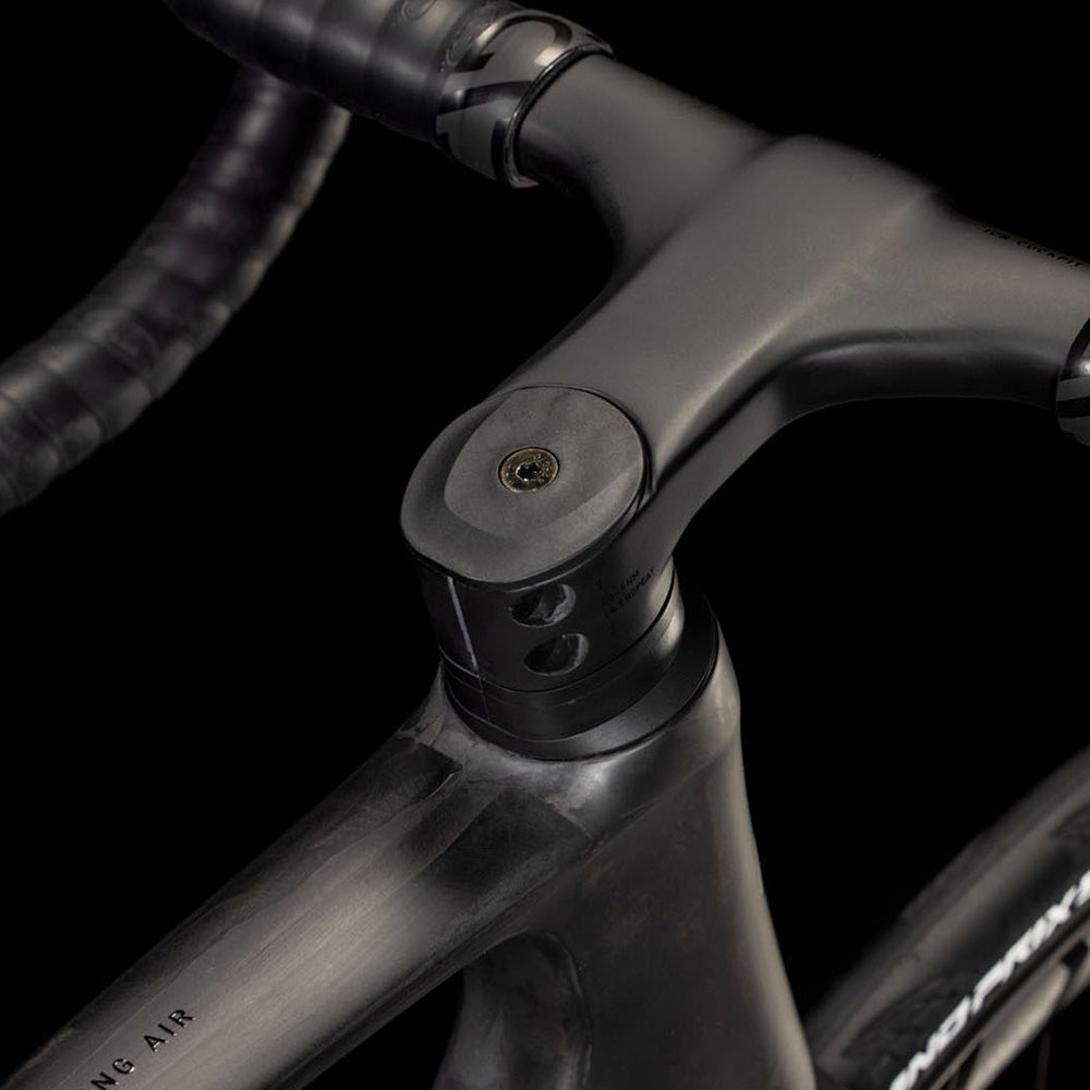 BICICLETA Ruta Cube Litening AIR C:68X Race blackline