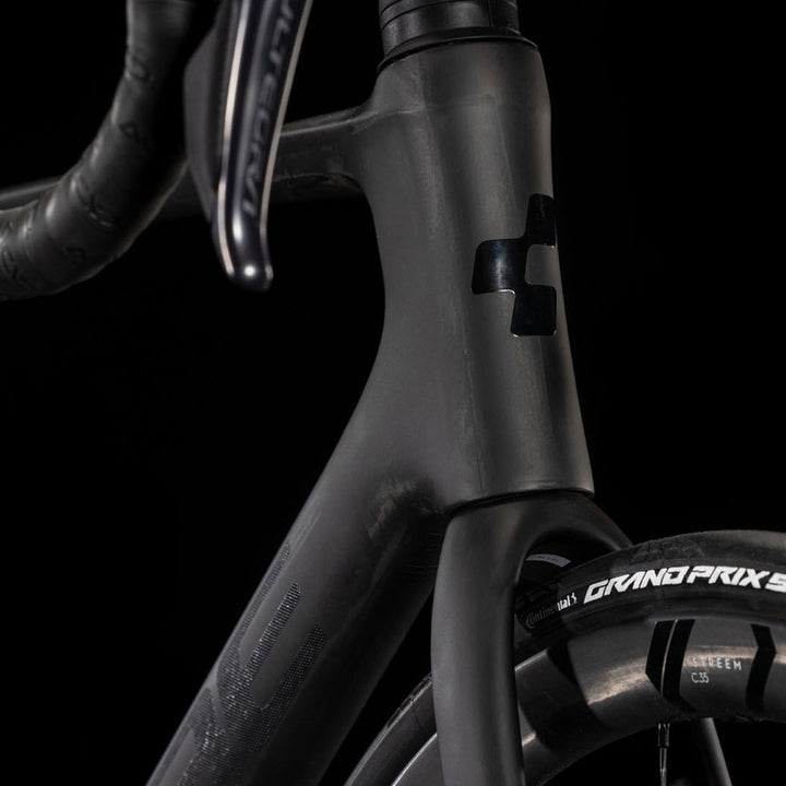 BICICLETA Ruta Cube Litening AIR C:68X Race blackline