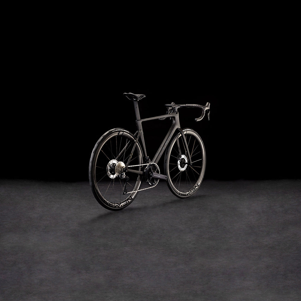 BICICLETA Ruta Cube Litening AIR C:68X Race blackline