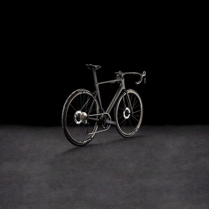 BICICLETA Ruta Cube Litening AIR C:68X Race blackline