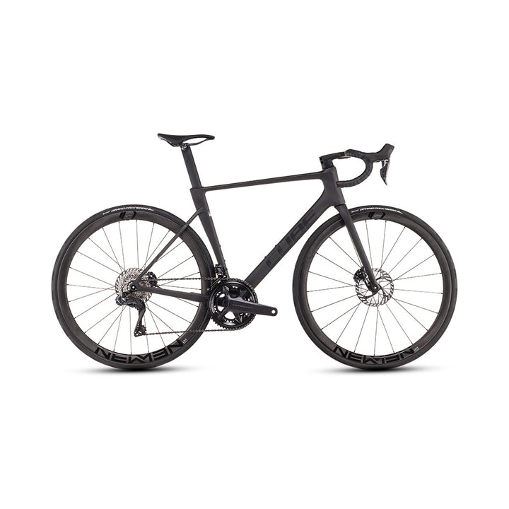 BICICLETA Ruta Cube Litening AIR C:68X Race blackline