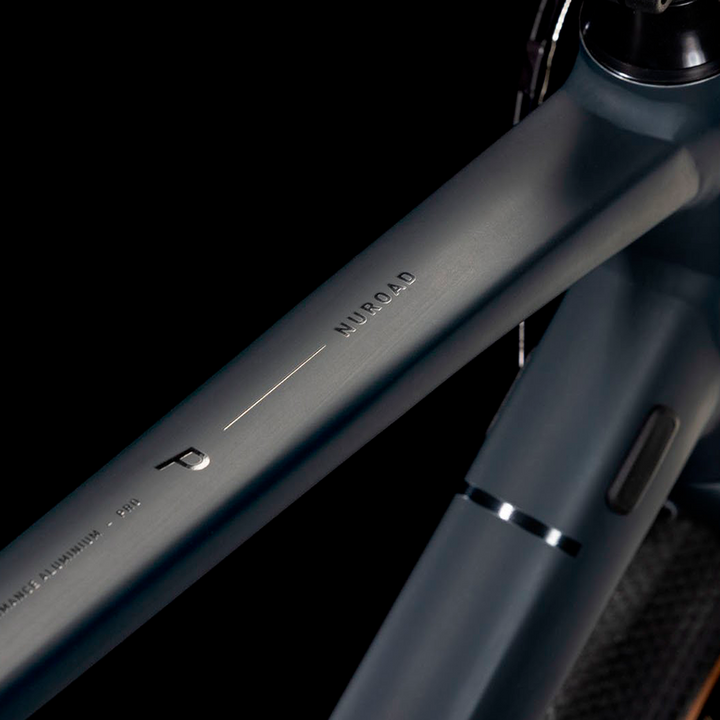 BICICLETA gravel CUBE Nuroad Pro night´n´black       (PREVENTA)