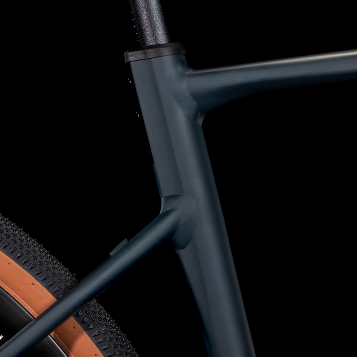BICICLETA gravel CUBE Nuroad Pro night´n´black       (PREVENTA)