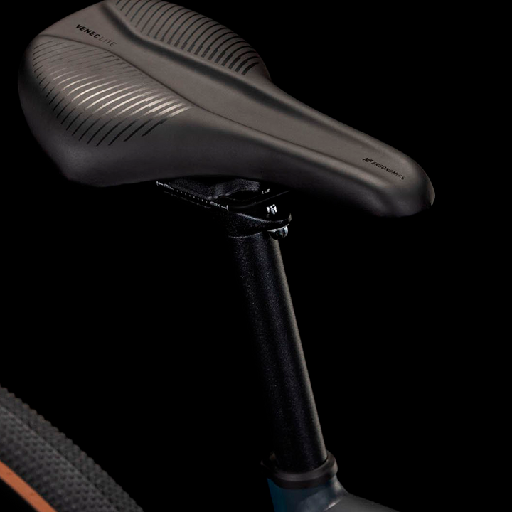 BICICLETA gravel CUBE Nuroad Pro night´n´black       (PREVENTA)