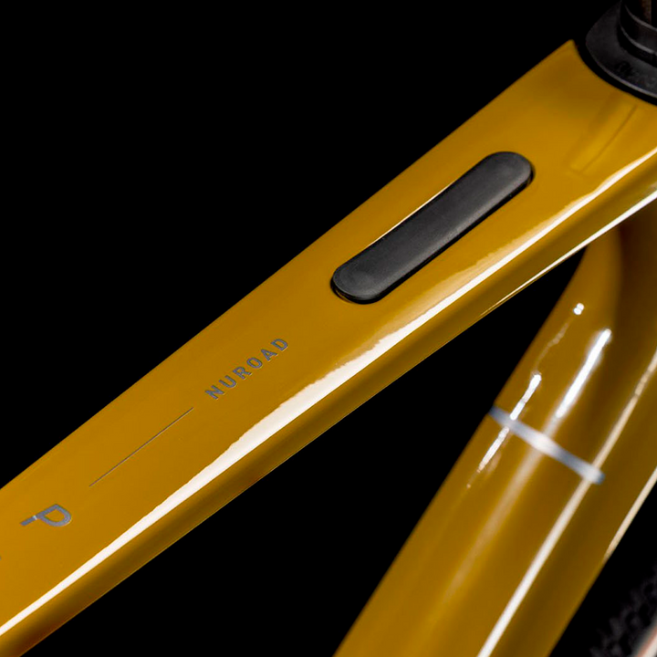 BICICLETA gravel CUBE Nuroad C:62 Pro willowgreen´n´black