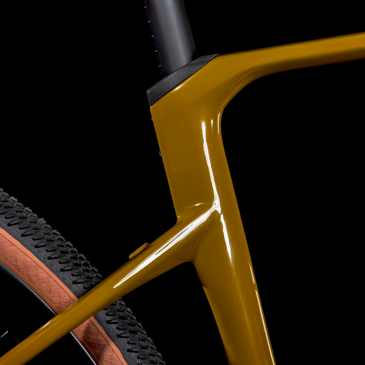 BICICLETA gravel CUBE Nuroad C:62 Pro willowgreen´n´black